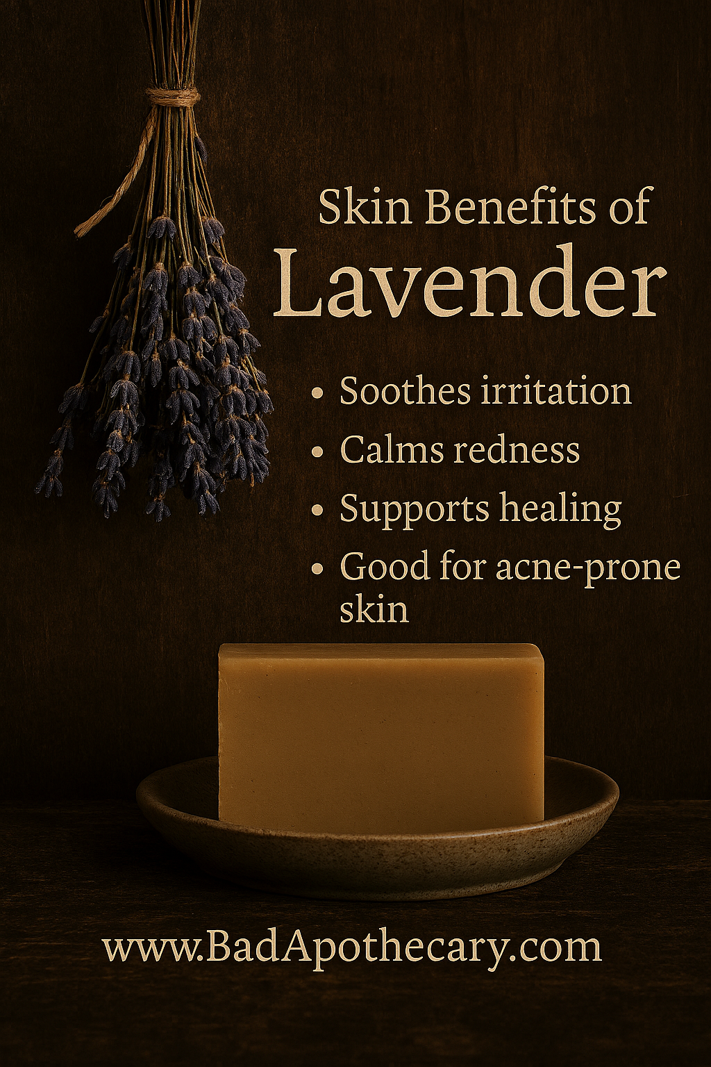 Lavender: A Calming Herbal Ally for Skin, Spirit, and Everyday Care