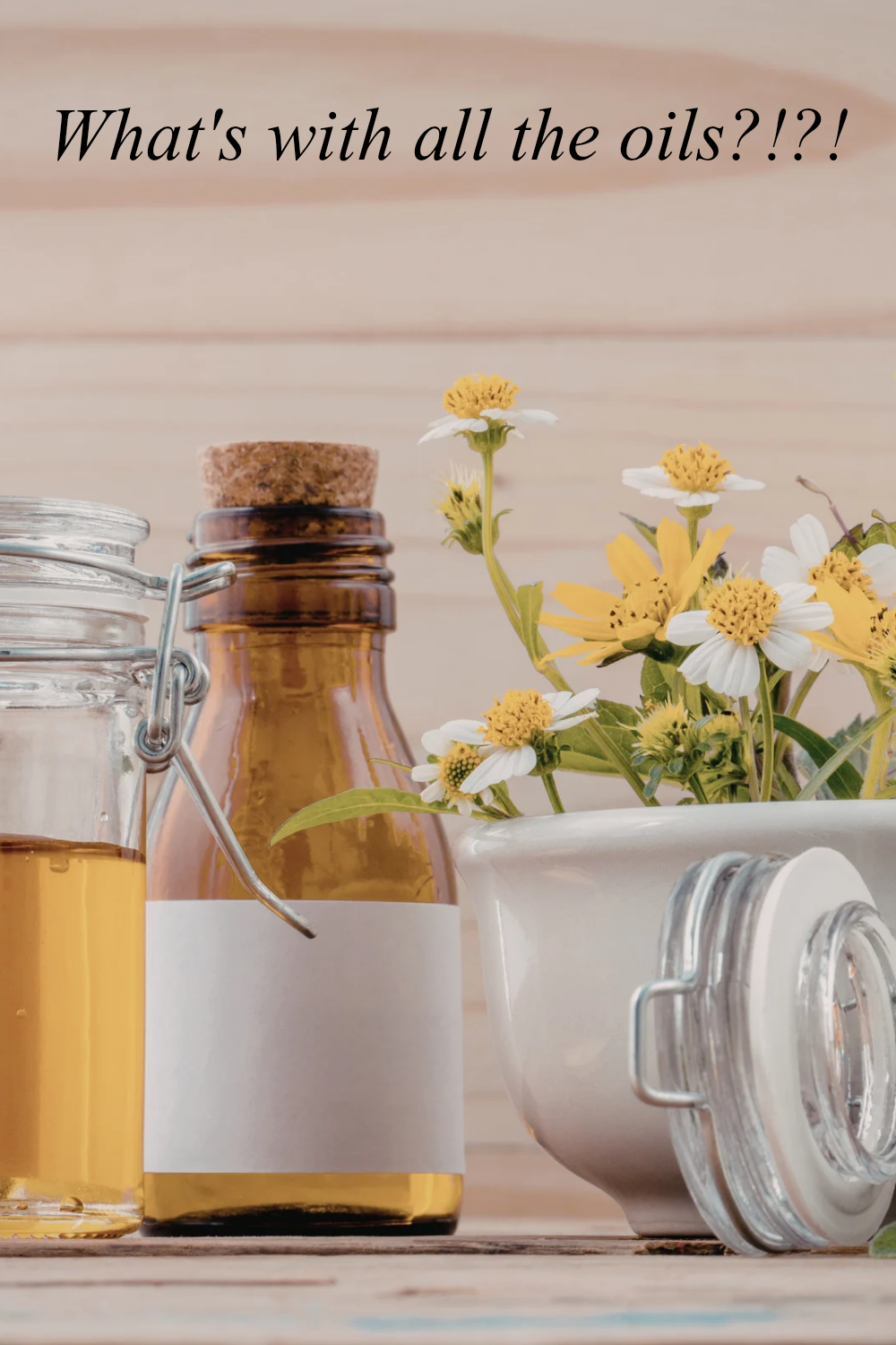 Infused Oils vs. Essential Oils vs. Carrier Oils: What’s the Difference?