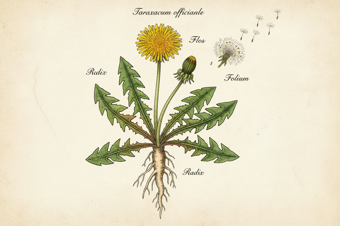 Dandelion: The Most Underrated Skin Herb (and My Favorite)