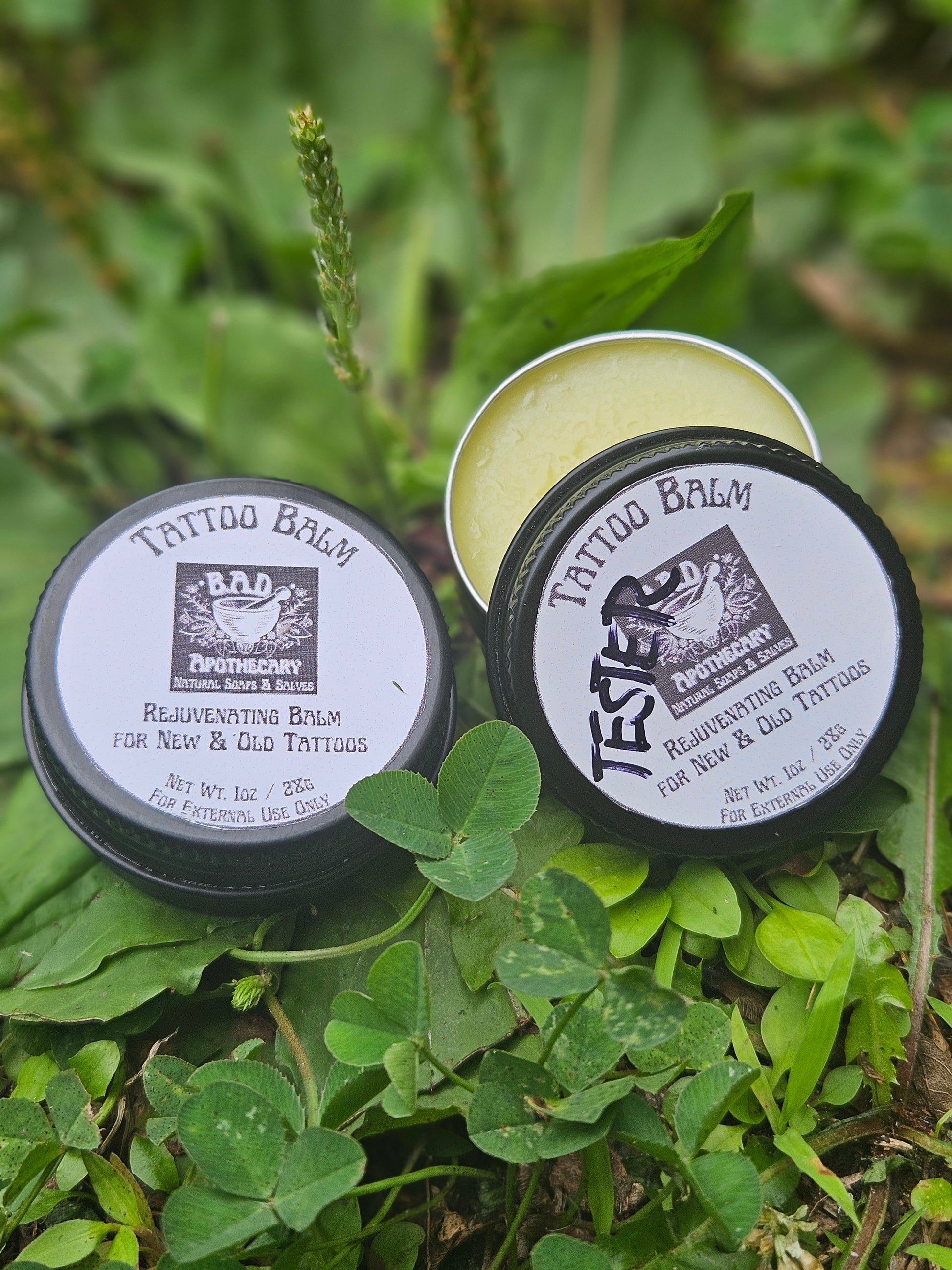 Tattoo Balm