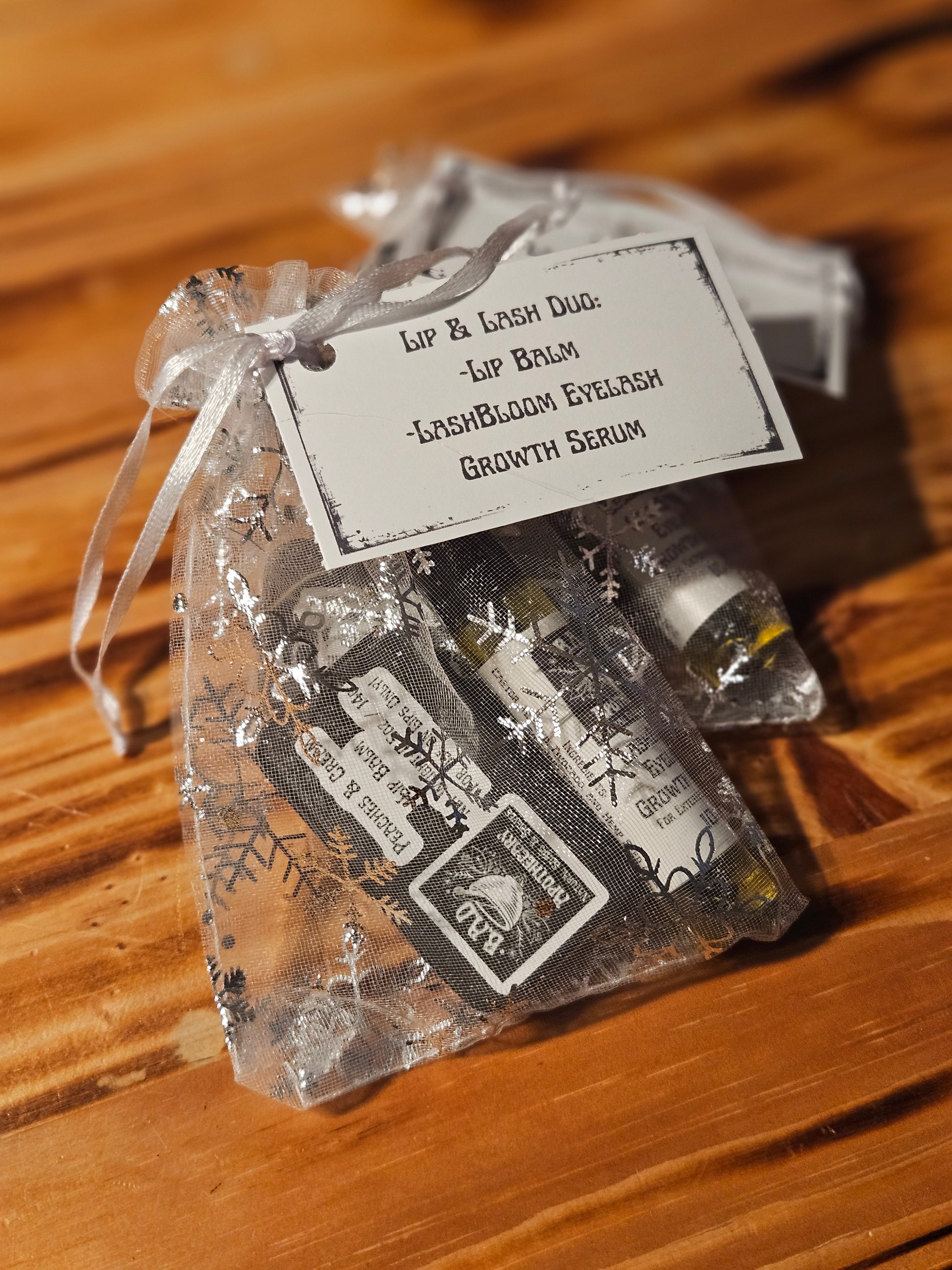 Holiday Herbal Gift Sets | Natural Stocking Stuffers by B.A.D. Apothecary
