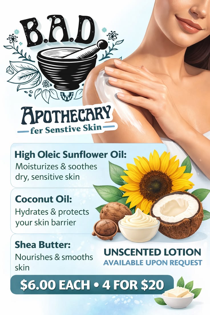 Moisturizing Hand & Body Cream — Beach Bum