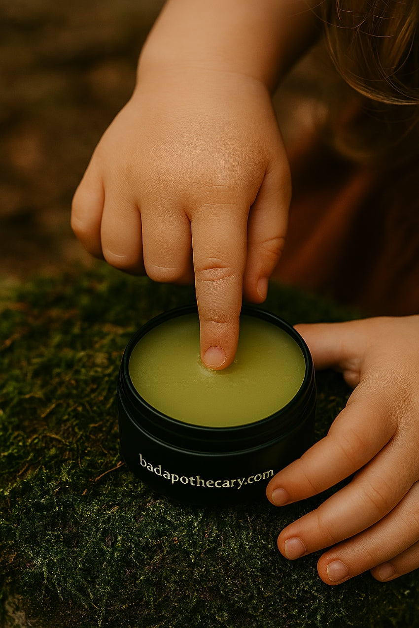 All‑In‑One Dandelion Salve — Traditional Herbal Skin Support