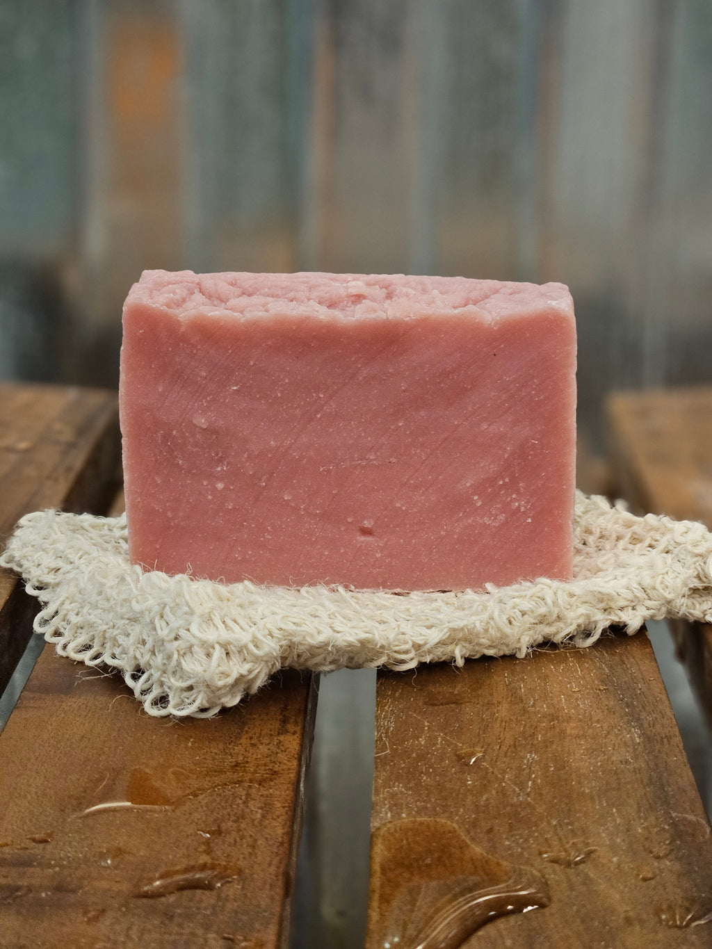 Boho Breeze Dandelion-Infused Soap, Herbal Artisan Bar Soap by B.A.D. Apothecary