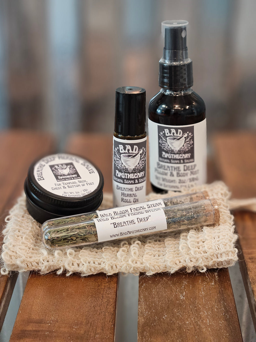 Sinus Support Bundle — Plant‑Powered Comfort for High‑Pollen Days