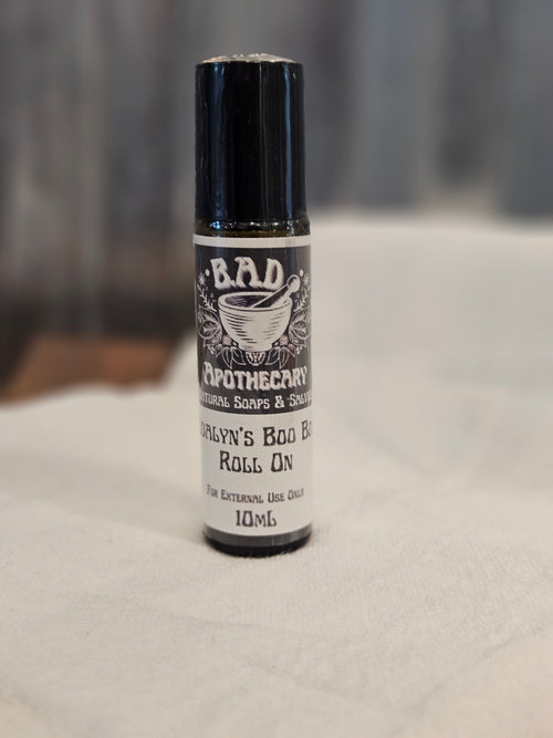 Adalyn’s Boo Boo Roll‑On — All‑Natural Herbal Oil for Bites, Scrapes & Everyday Skin Irritations